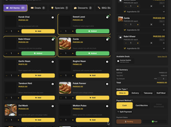 Cloud POS 4U Screenshot 1
