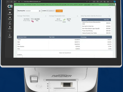 Cloud Retailer Screenshot 1
