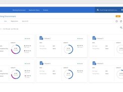 NetApp Cloud Volumes ONTAP Screenshot 2