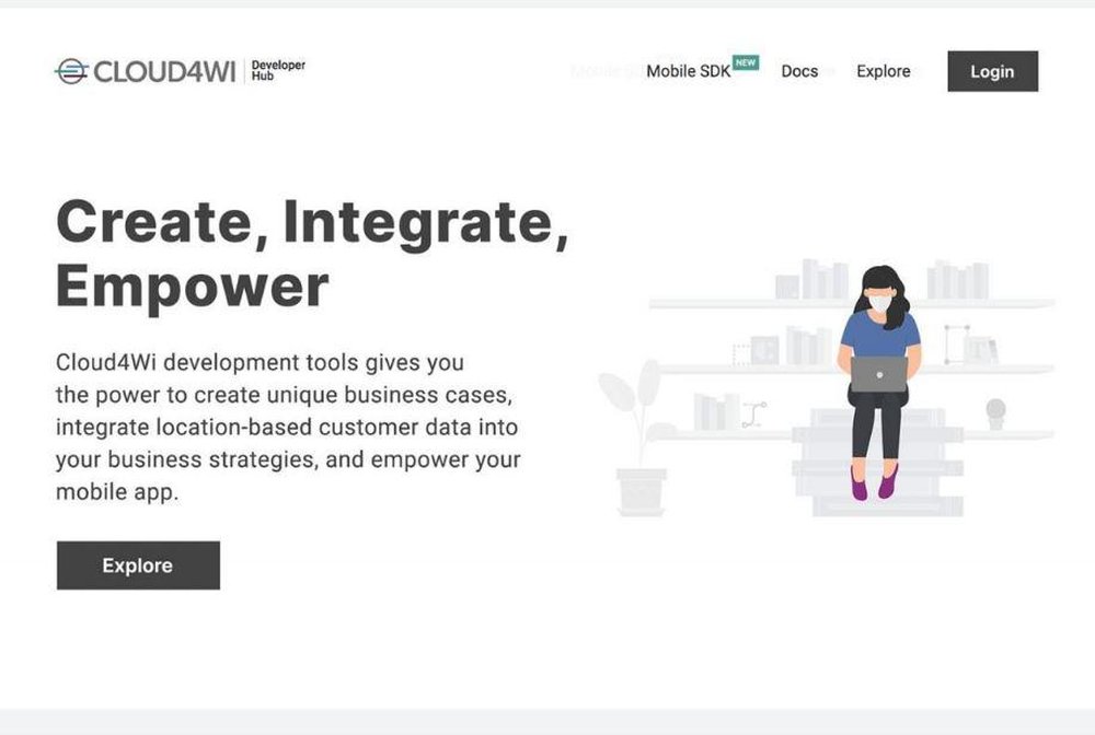 Cloud4Wi Screenshot 1