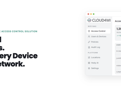 Cloud NAC