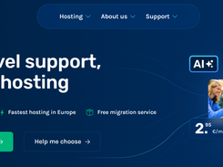 Cloud86 Screenshot 1