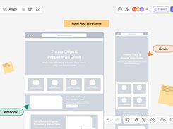 UX Design with Cloudairy