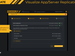CLoudamize Migration Assistant