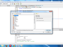 cloud Analyst _ netbeans Screenshot 2