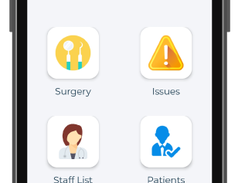 CloudApper CliniCheck Screenshot 6