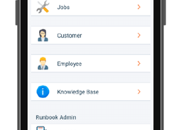 CloudApper Field Service Screenshot 4