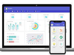 CloudApper Incidents Screenshot 1