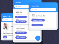 CloudApper Safety Screenshot 5