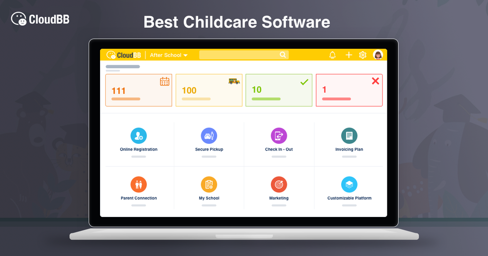CloudBB Childcare Management Software