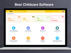 CloudBB Childcare Management Software