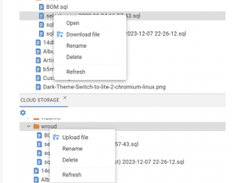 CloudBeaver Enterprise Screenshot 1