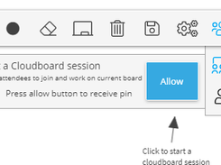 Host a session