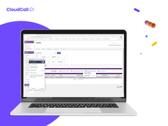 CloudCall Screenshot 1