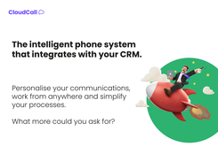 CloudCall Screenshot 1
