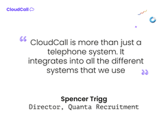 CloudCall Screenshot 1