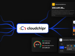 Cloudchipr Screenshot 1