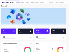CloudCockpit Screenshot 1