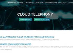 CloudConnect Screenshot 2