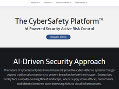 CloudCover CyberSafety Platform (CC/B1) Screenshot 1