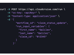 CloudCruise Screenshot 1