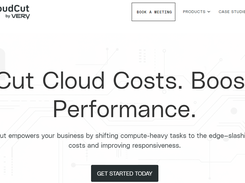 CloudCut Screenshot 1