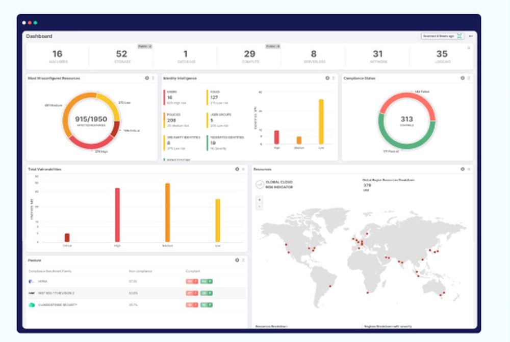 CloudDefense.AI Screenshot 1
