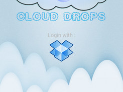 Cloud Drops Screenshot 2