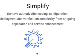 Cloudentity Screenshot 1