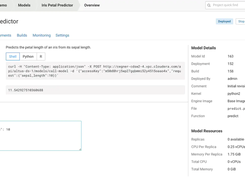 Cloudera Data Science Workbench Screenshot 1