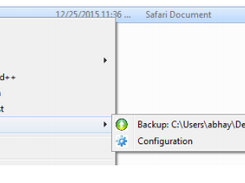 Windows Shell extension