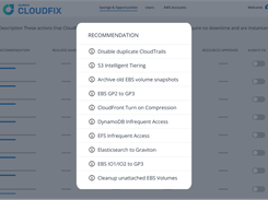 CloudFix Screenshot 5