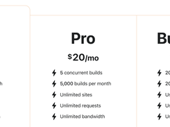 Cloudflare Pages Screenshot 1