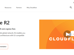 Cloudflare R2 Screenshot 1
