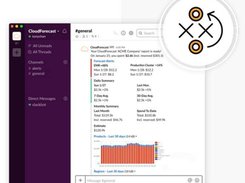 CloudForecast Screenshot 1