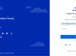 CloudFuze Webapp