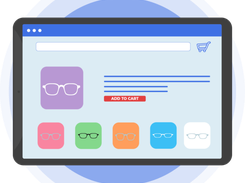 Sales Representative Person App