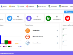 CloudGym.in Screenshot 1