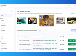 Cloudimage Screenshot 1