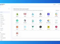 Cloudimage Screenshot 1