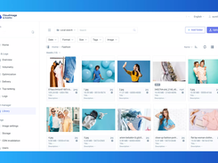 Cloudimage Screenshot 1