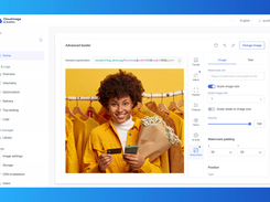 Cloudimage Screenshot 1
