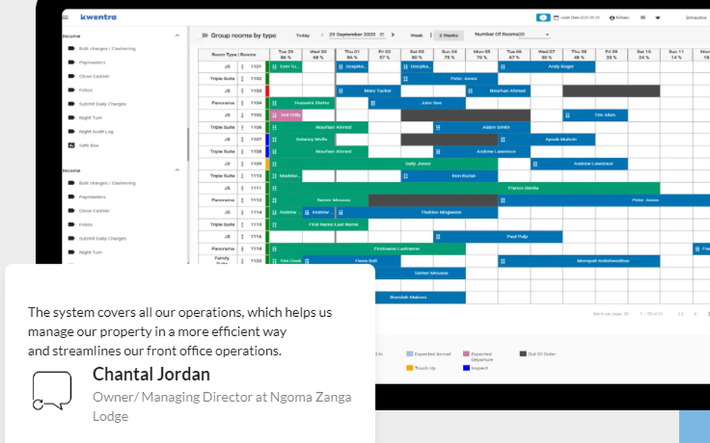 Kwentra Screenshot 1