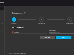 Cloudiway SaaS Connectors