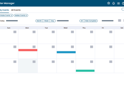 Attorney Firm Calendaring