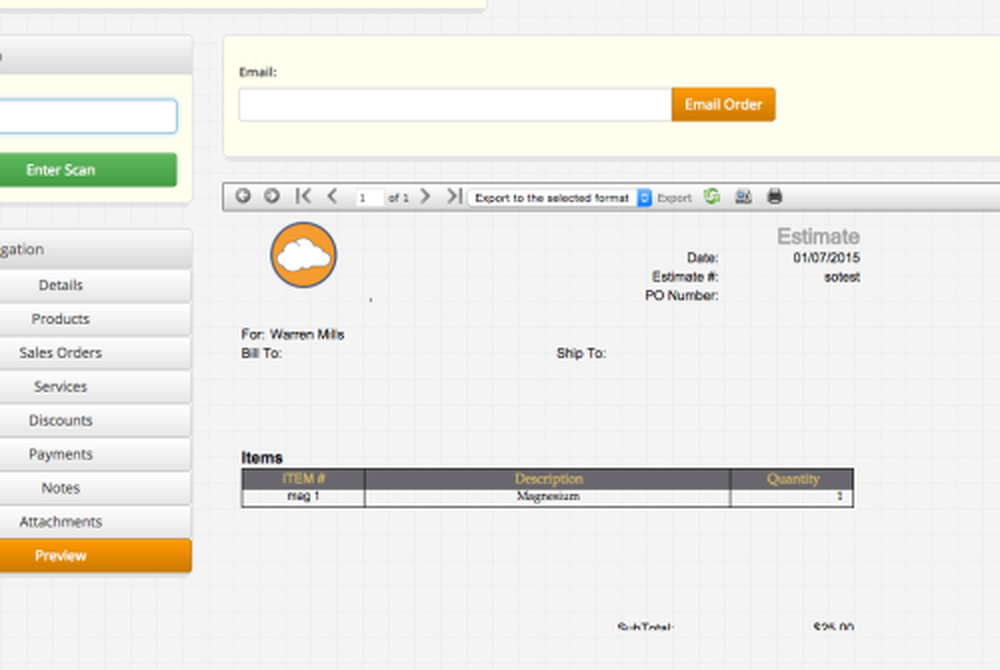 CloudLink Screenshot 1