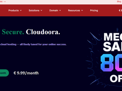 Cloudoora Screenshot 1