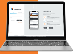 CloudPayroll Screenshot 1