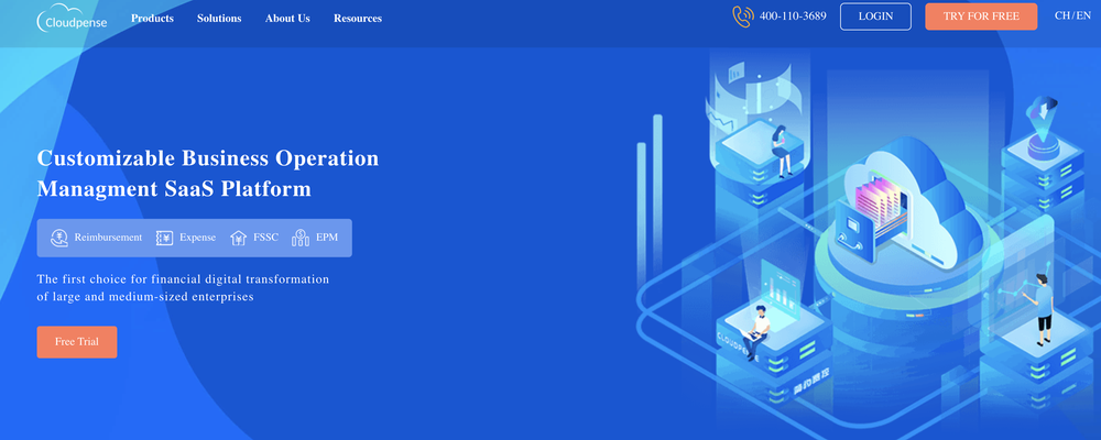 Cloudpense Screenshot 1