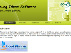 CloudPlanner Screenshot 1